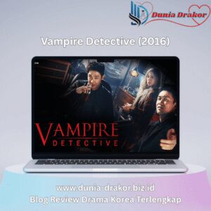 Vampire Detective (2016)