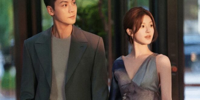 Zhao Lusi William Chan Chemistry Memukau di Love’s Ambition