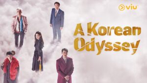 A Korean Odyssey (2017)