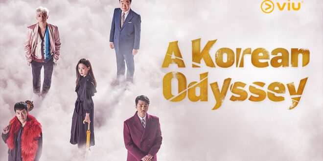 A Korean Odyssey (2017): Sinopsis Lengkap, Review, dan Daftar Pemain Drama Fantasi Romantis