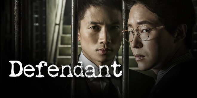 Defendant (2017): Sinopsis Lengkap, Review, dan Daftar Pemain Drama Thriller Hukum Korea