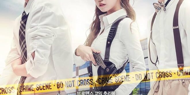 Mischievous Detectives (2017): Sinopsis Lengkap, Review, dan Daftar Pemain Drama Komedi Misteri