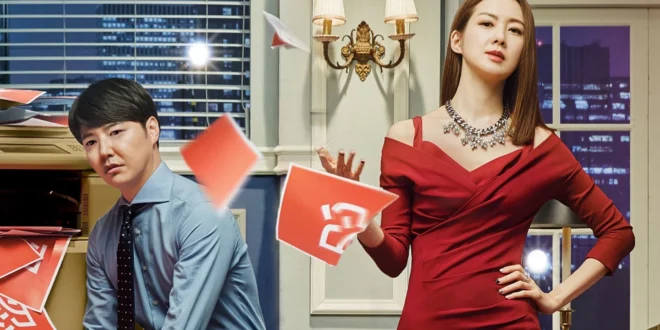 Ms. Temper & Nam Jung-Gi (2016): Sinopsis Lengkap, Review, dan Daftar Pemain Drama Komedi Kantor