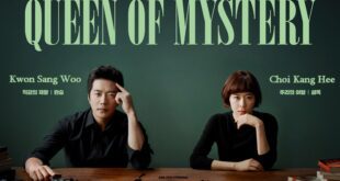 Mystery Queen (2017): Sinopsis, Review, Pemain