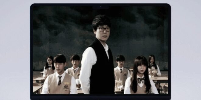 Nightmare Teacher (2016): Sinopsis Lengkap, Review, dan Daftar Pemain Drama Misteri Sekolah