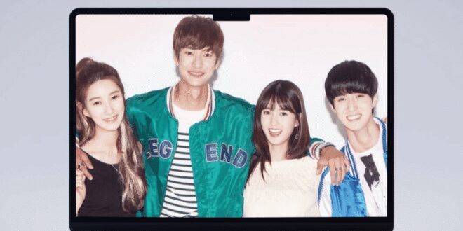 Spark (2016): Sinopsis Lengkap, Review, dan Daftar Pemain Drama Musikal Romantis