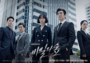Stranger (Bimilui Soop) (2017)