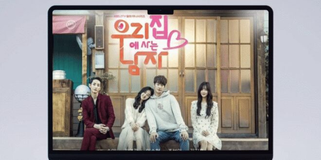 The Man Living in Our House (2016): Sinopsis Lengkap, Review, dan Daftar Pemain Drama Keluarga Romantis