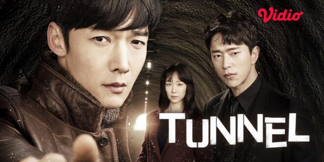 Tunnel (2017): Sinopsis Lengkap, Review, dan Daftar Pemain Drama Thriller Time-Slip