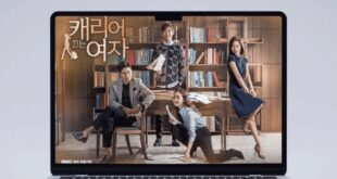 Woman with a Suitcase (2016): Sinopsis Lengkap, Review, dan Daftar Pemain Drama Hukum