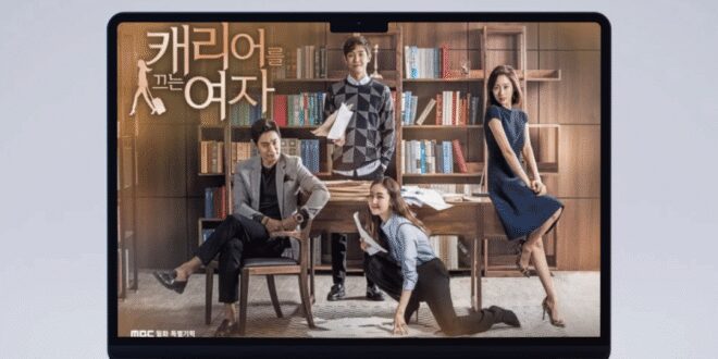 Woman with a Suitcase (2016): Sinopsis Lengkap, Review, dan Daftar Pemain Drama Hukum
